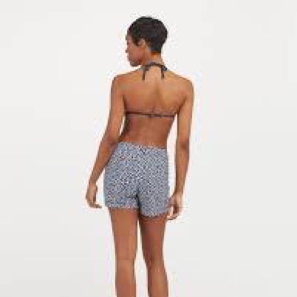 NWT! SPANX 6” Sunshine Shorts painted dot, sizes L (green)&XL (navy) 50213 $78 - Picture 7 of 11